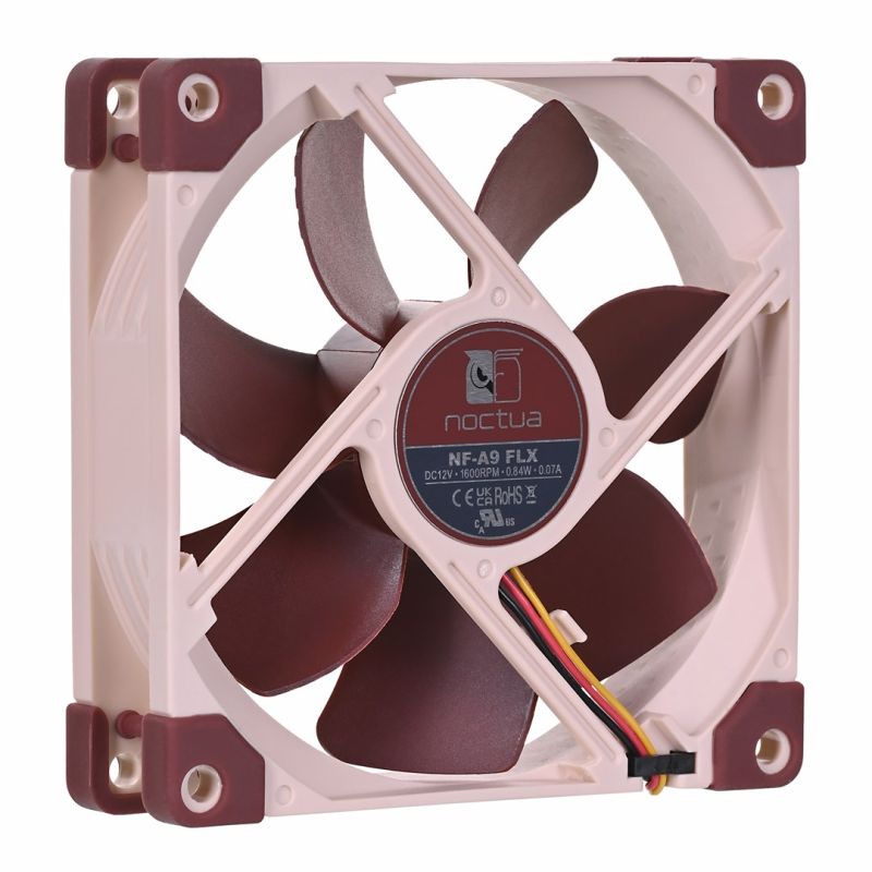 NOCTUA NF-A9 FLX fan 92 mm 8.4 dBA Chłodzenie/Chłodzenie - wentylatory Your Sports Performance