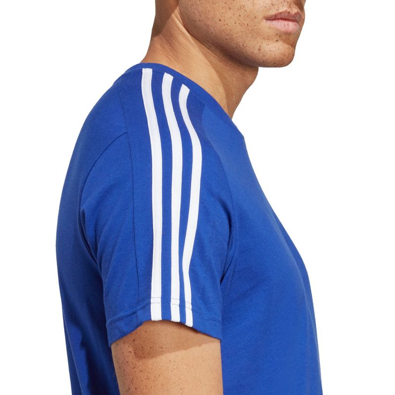 adidas Essentials Single Jersey 3-Stripes M IC9338 Clothing/Training Adidas