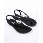 Ipanema Sandal Rio women's flip-flop sandals fashionable comfortable black In preparation Your Sports Performance