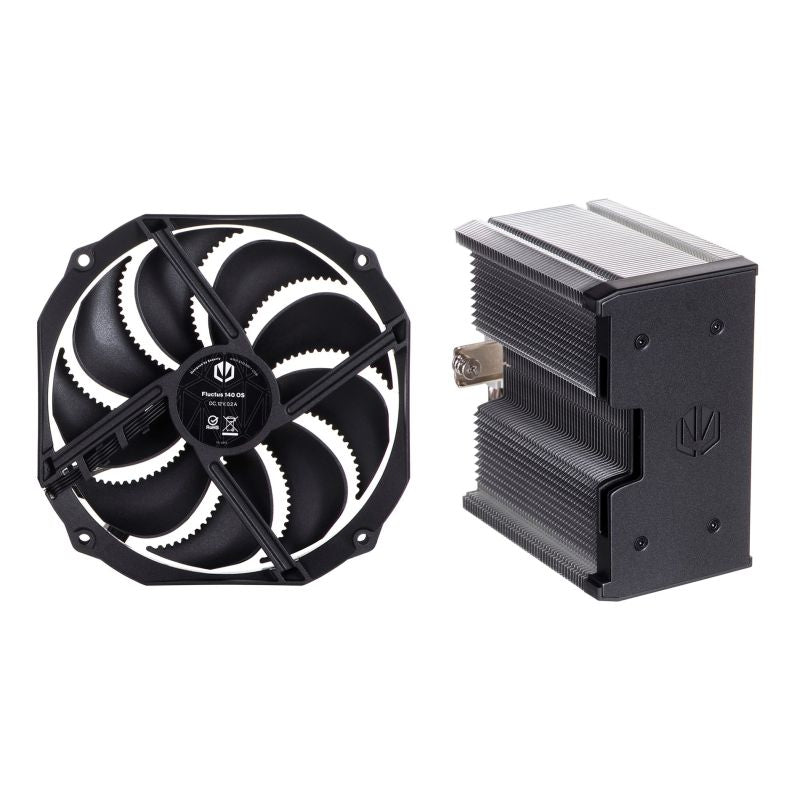 ENDORFY Fortis 5 air cooling Chłodzenie/Chłodzenie CPU Your Sports Performance