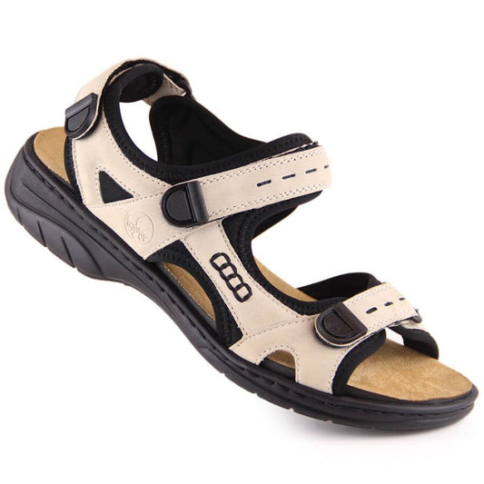 Rieker Sandals 64582-60 W RKR602 Footwear/Lifestyle/Rieker Your Sports Performance