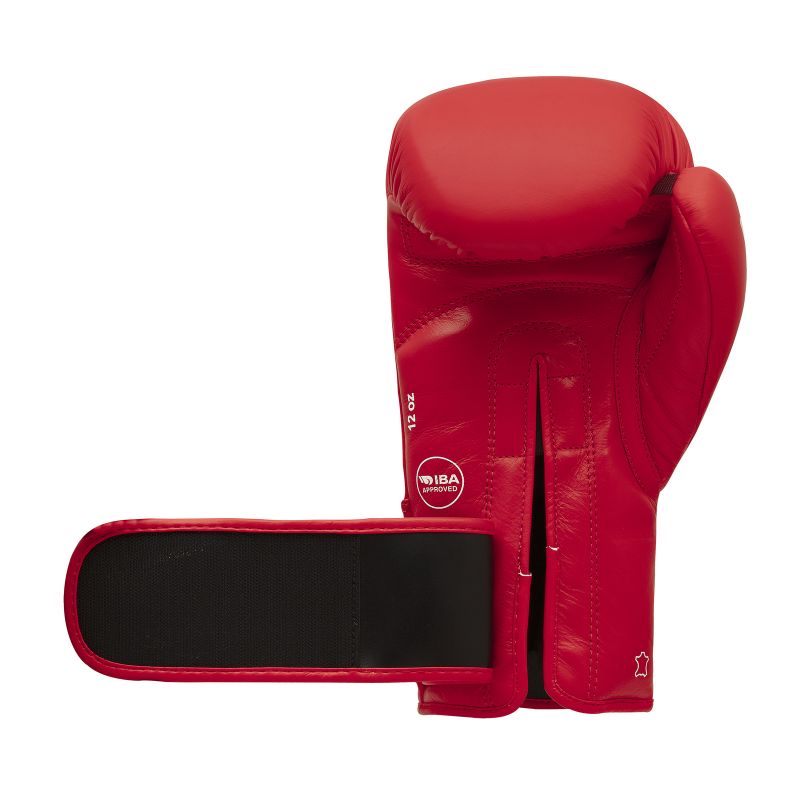 IBA approved adidas tournament boxing gloves red Accessories/Gloves Adidas