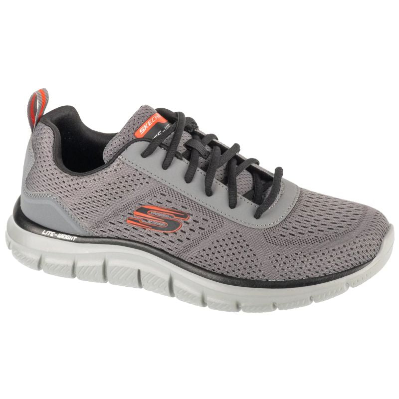 Skechers Track - Leshur 232758-CCOR Gray 41 In preparation Your Sports Performance