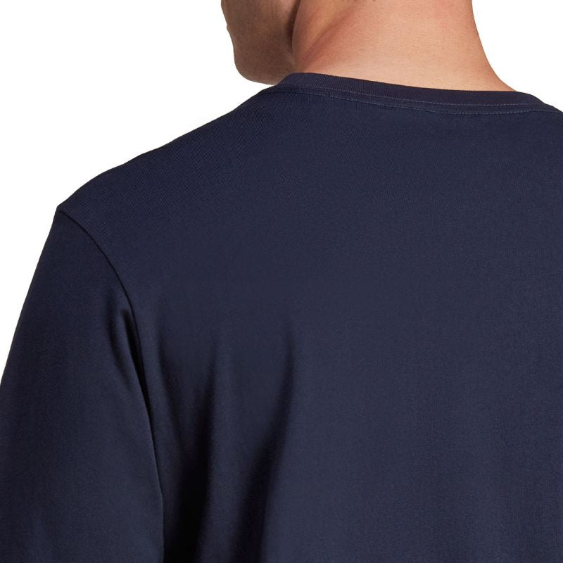 adidas Essentials Jersey Embroidered Small Logo M HY3404 Clothing/Training Adidas