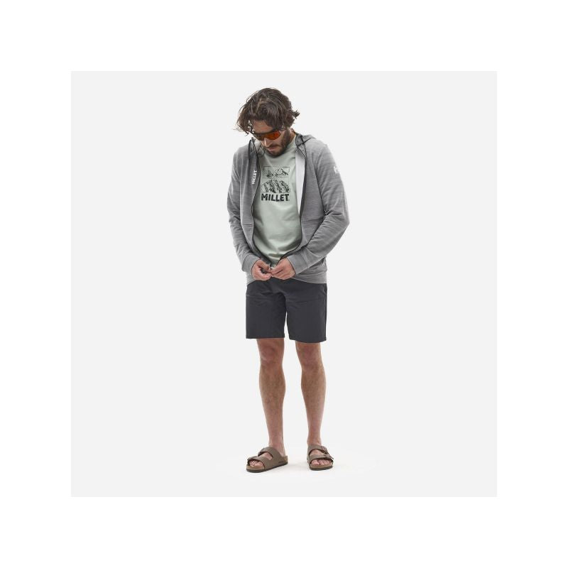 MILLET Cimaï Light Hoodie M black