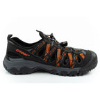 Grisport men's trekking sports sandals with comfortable straps Grisport