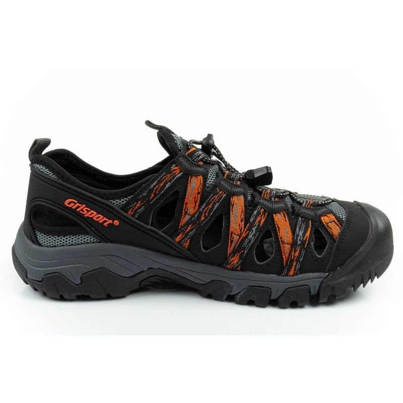 Grisport men's trekking sports sandals with comfortable straps Grisport