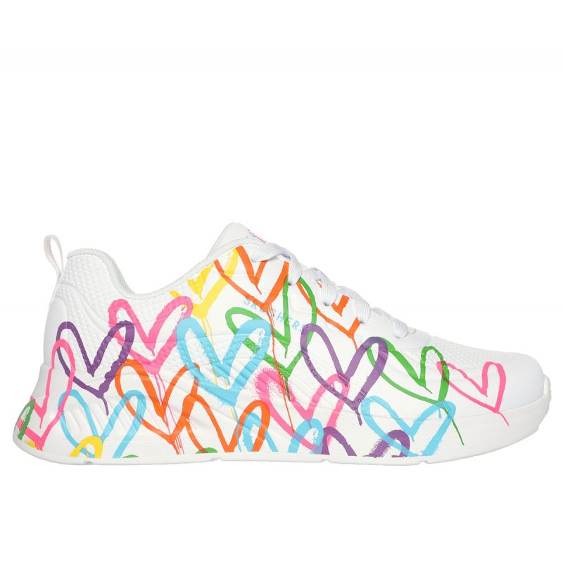 Skechers Sneakers W 177977 WMLT Footwear/Lifestyle/Skechers Skechers