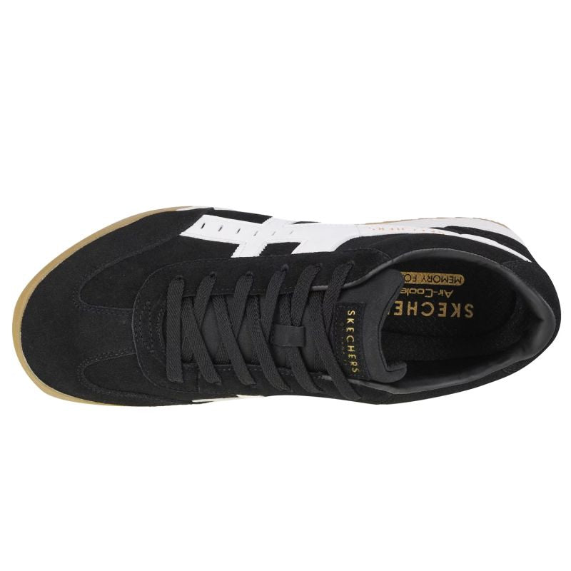 Skechers Zinger-Manchego 237351-BKW Black 40 In preparation Your Sports Performance