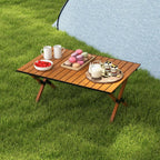 PROMIS TOURIST TABLE, FOLDABLE, ROLLABLE ST90 Import z Action/Kemping/Stoliki Your Sports Performance