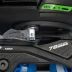 Adjustable rollers Bauer RH X-LP Jr. 1059467-07 Accessories/Skating/Rolki (pozostałe) Bauer