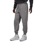 Jordan Brooklyn Fleece Men's Sports Pants Gray - FV7277-091 Odzież/Odzież na co dzień Your Sports Performance