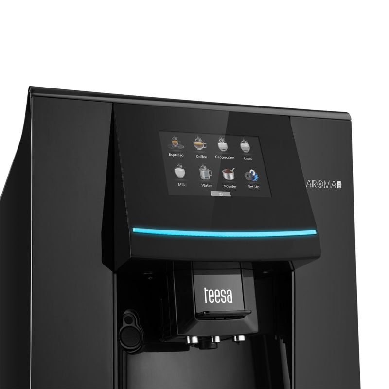 TEESA AUTOMATIC COFFEE MACHINE AROMA 800 AGD - Produkty/Ekspresy do kawy Your Sports Performance
