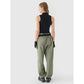 Women's slim ribbed knit top 4F 4FRAW24TSLEF182-20S *Kategoria tymczasowa Your Sports Performance