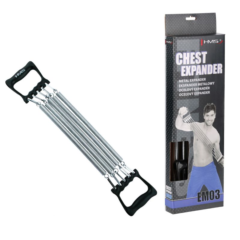 HMS EM03 metal expander 17-30-003 Accessories/Training equipment Your Sports Performance