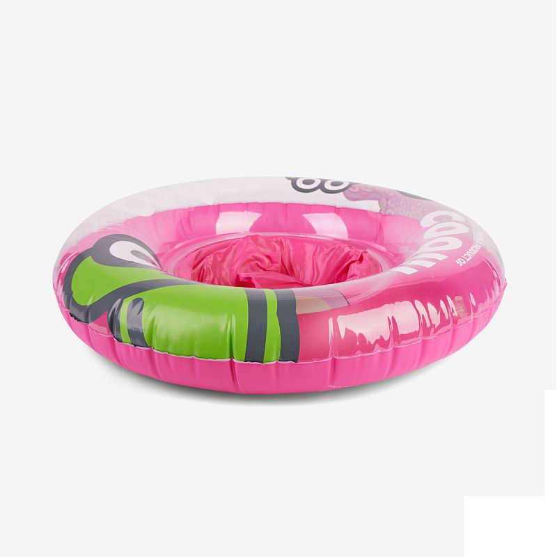 Inflatable ring SEAT COQUI S-024 PINK In preparation Your Sports Performance