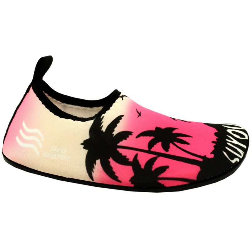 ProWater Kids' Water Shoes Pink PRO-23-34-106K