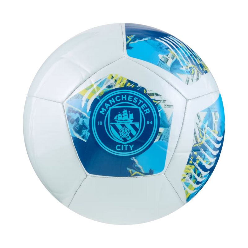 Puma MCFC Football Ingry 84546 75 Accessories/Balls/Football Puma