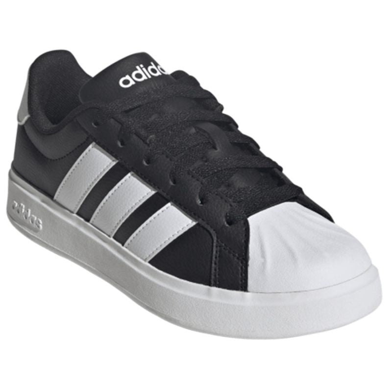 Adidas Streettalk Kids Shoes Black JQ8610 To be categorized Your Sports Performance
