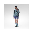 ROSSIGNOL W Sapa Tights Short navy blue women's shorts