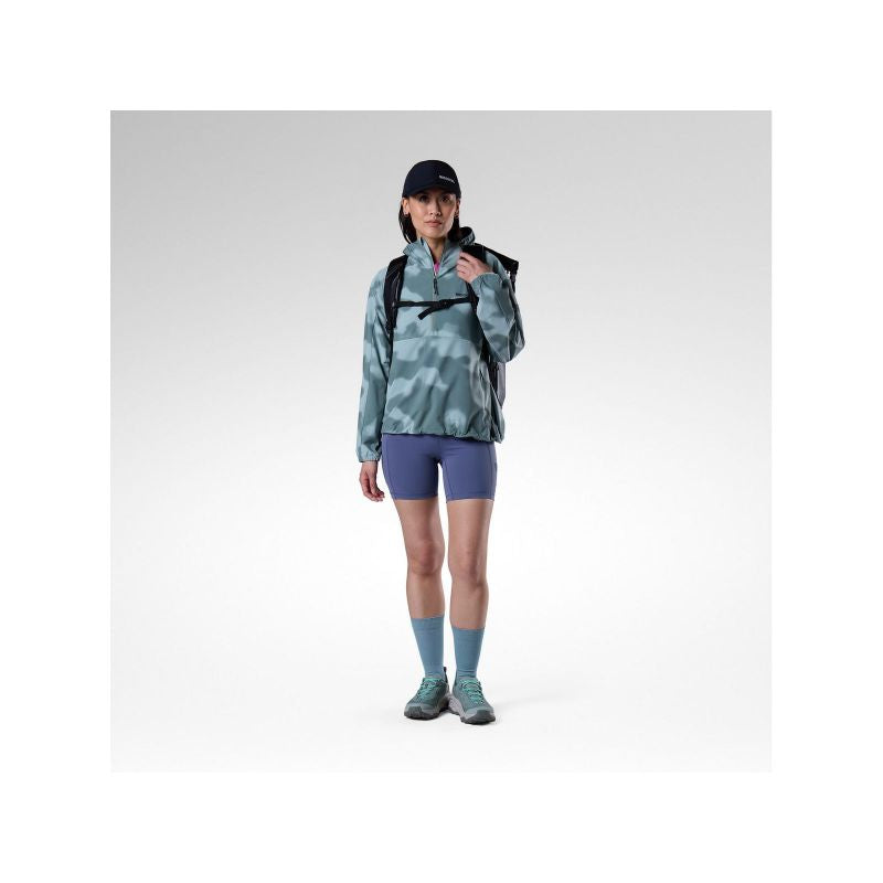 ROSSIGNOL W Sapa Tights Short navy blue women's shorts