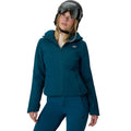 Women’s 4F F1221 Ski Jacket Sea Green 4FWAW26TTJAF1221 46S