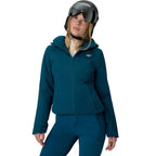 Women’s 4F F1221 Ski Jacket Sea Green 4FWAW26TTJAF1221 46S