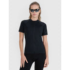 Women's quick-drying cycling jersey 4F 4FWSS25TFTSF1291-20S *Kategoria tymczasowa Your Sports Performance