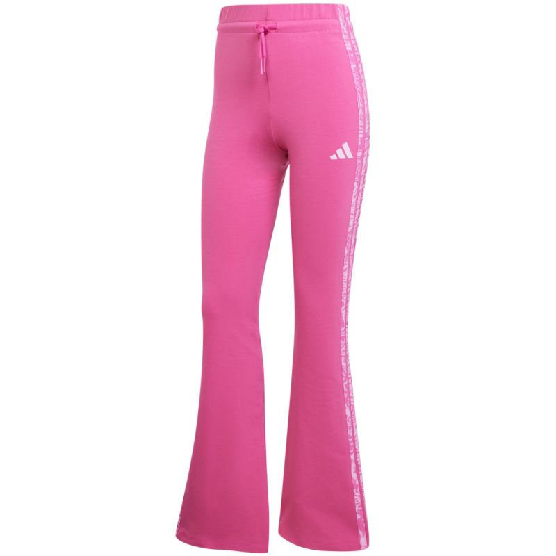 adidas Essentials 3-Stripes Print Cotton W Pants JG6238 Clothing/Lifestyle/Trousers, shorts Adidas