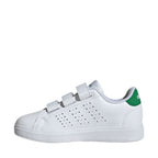 adidas Advantage Base 2.0 kids' shoes white IE9019