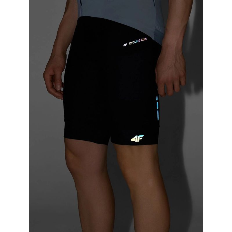 Men's cycling shorts with gel pad 4F 4FRSS26TFSHM1729-20S 4f