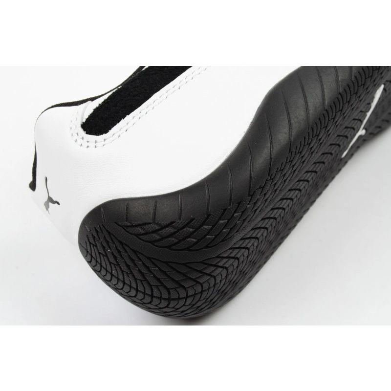 Puma Speedcat Men's Sports Shoes Black Leather Fashion Sneakers