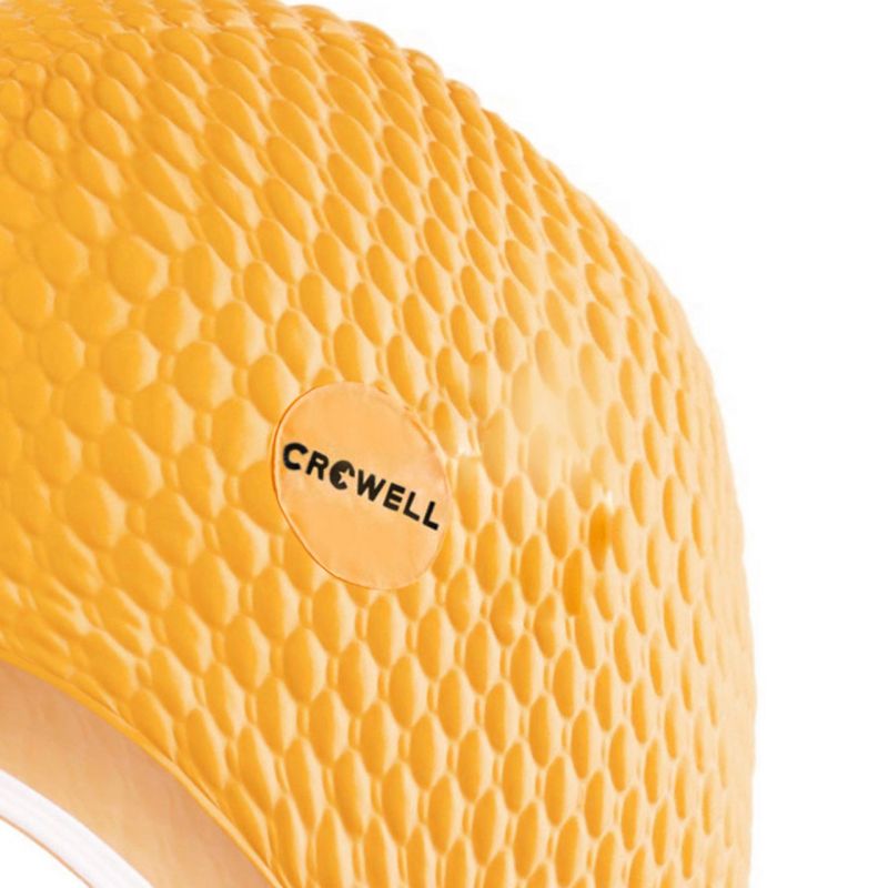 Swimming cap Crowell Java orange col.9 Accessories/Swimming accessories Your Sports Performance