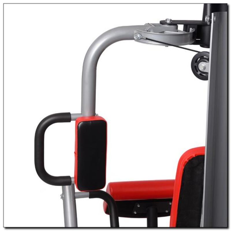 Atlas HMS Tytan 9 Premium 17-50-009 Accessories/Training equipment/Sprzęt siłowy/Atlasy Your Sports Performance