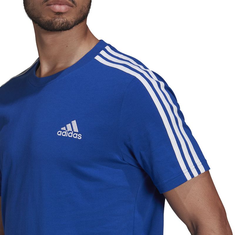 Tee adidas 3 Stripes SJ TM HE4410 Clothing/Lifestyle/T-shirts Adidas