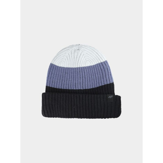 Men's winter beanie hat 4F 4FWAW25ACAPM629-20S *Kategoria tymczasowa Your Sports Performance