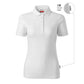 Reserve Women's Polo Shirt (White (Brand Label)) In preparation Your Sports Performance