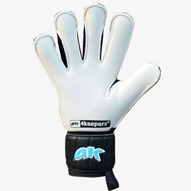 4keepers Champ VI HB Jr goalkeeper gloves S906563 Accessories/Gloves/4keepers Your Sports Performance