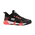 K-swiss K-FRAME PADEL men's padel sneakers black (04597-074-M) K- Swiss