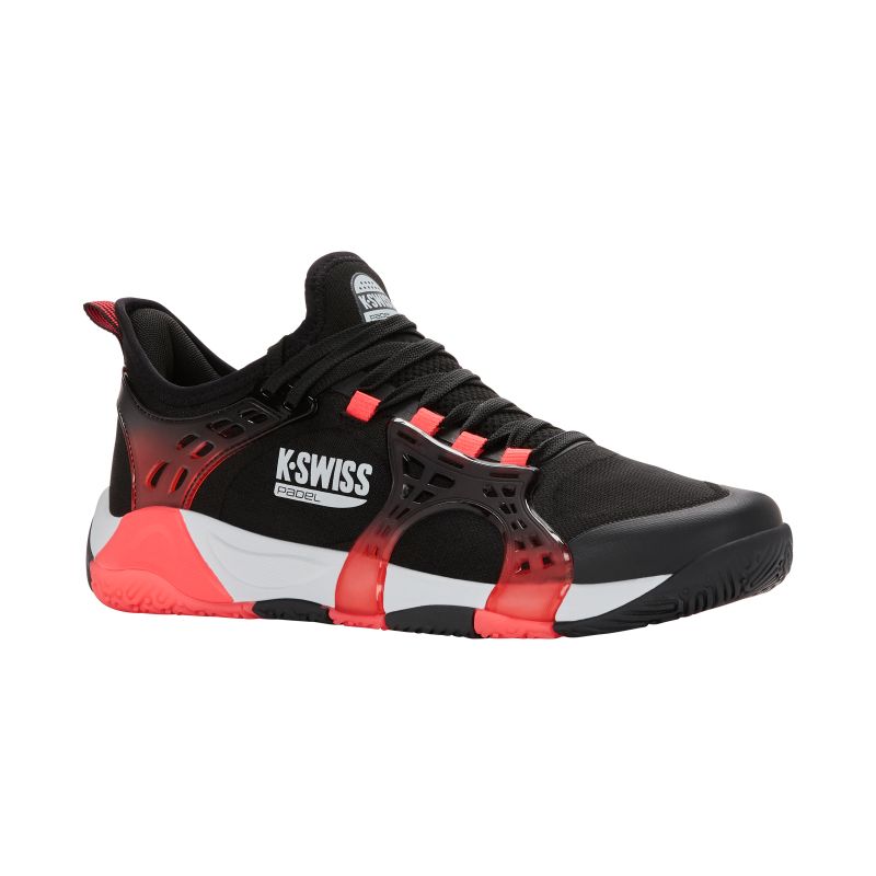 K-swiss K-FRAME PADEL men's padel sneakers black (04597-074-M)