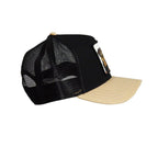 Goorin Bros. The Guard Dog Trucker Cap - 101-1767-BLK Odzież/Czapki/Czapki z daszkiem Your Sports Performance