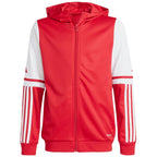 Adidas Squadra 25 Hoodie Jr JD4801 sweatshirt Clothing/Training Adidas