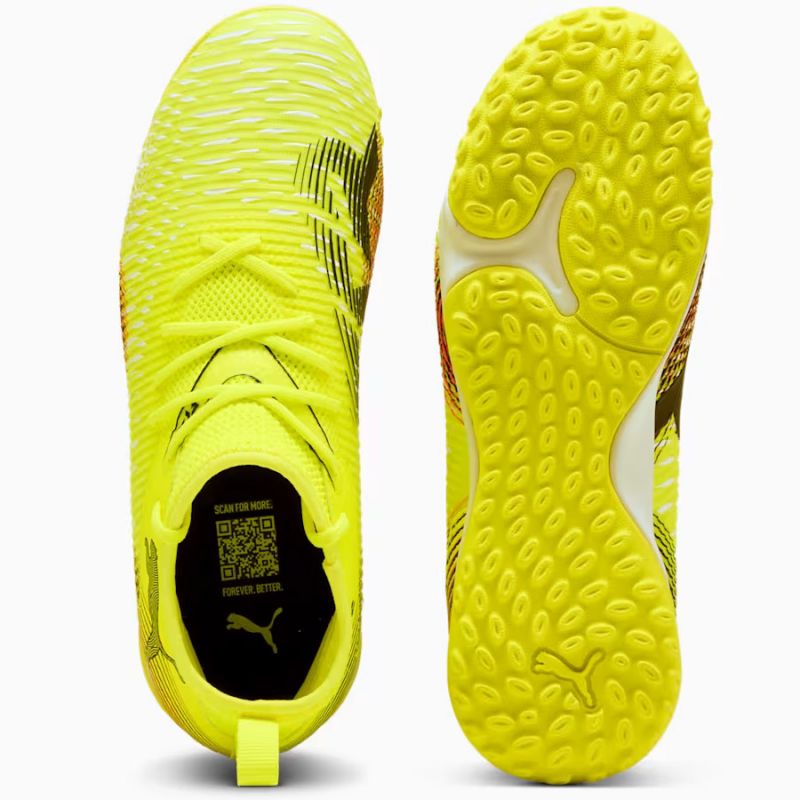 Puma Furure 8 Match TT + Mid Jr 108386-03 Football Boots Footwear/Football/TT/JR Puma