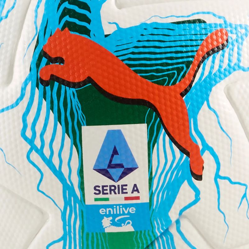 Puma Orbita Serie A FIFA Quality Ball 084637-01 In preparation Your Sports Performance