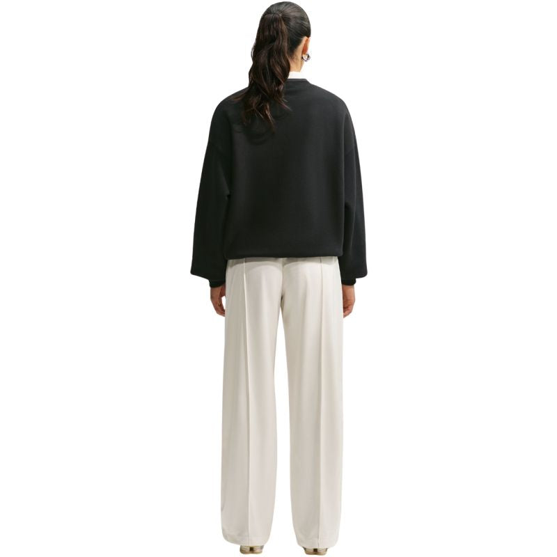 Nike Studio Fleece Women's Sweatshirt Black IM8082 001