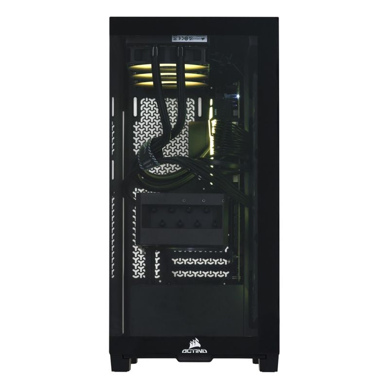 Actina iCUE i7-14700KF/32GB/2TB/RTX5080/1000W Komputery/Komputery Gaming Actina Your Sports Performance