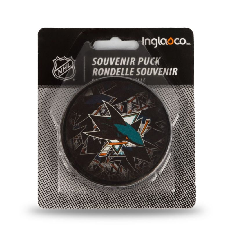 Inglasco NHL Clone 510AN008209 Hockey Puck