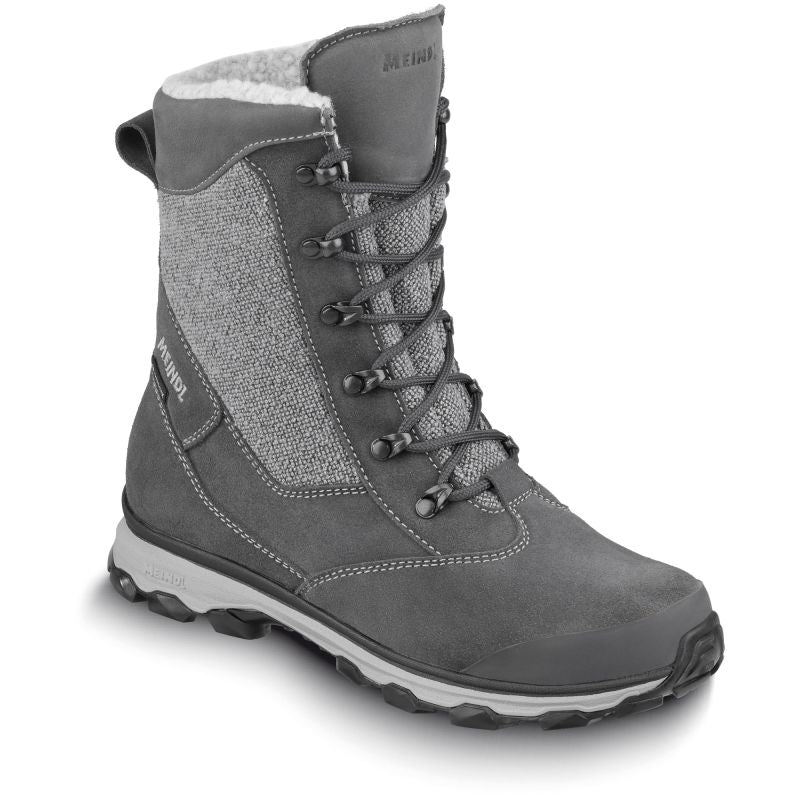 Women’s winter boots MEINDL Samnaun Lady GTX with GORE-TEX membrane