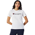Champion SS Tee W 117534 WW001 Clothing/Lifestyle/T-shirts/Champion Your Sports Performance