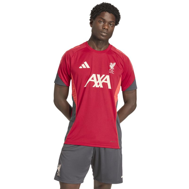 adidas Liverpool FC Training Jersey JSY KB1466 To be categorized Your Sports Performance